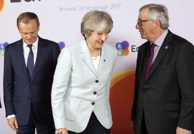 No Breakthrough in Brexit Talks as New Deadline Approaches